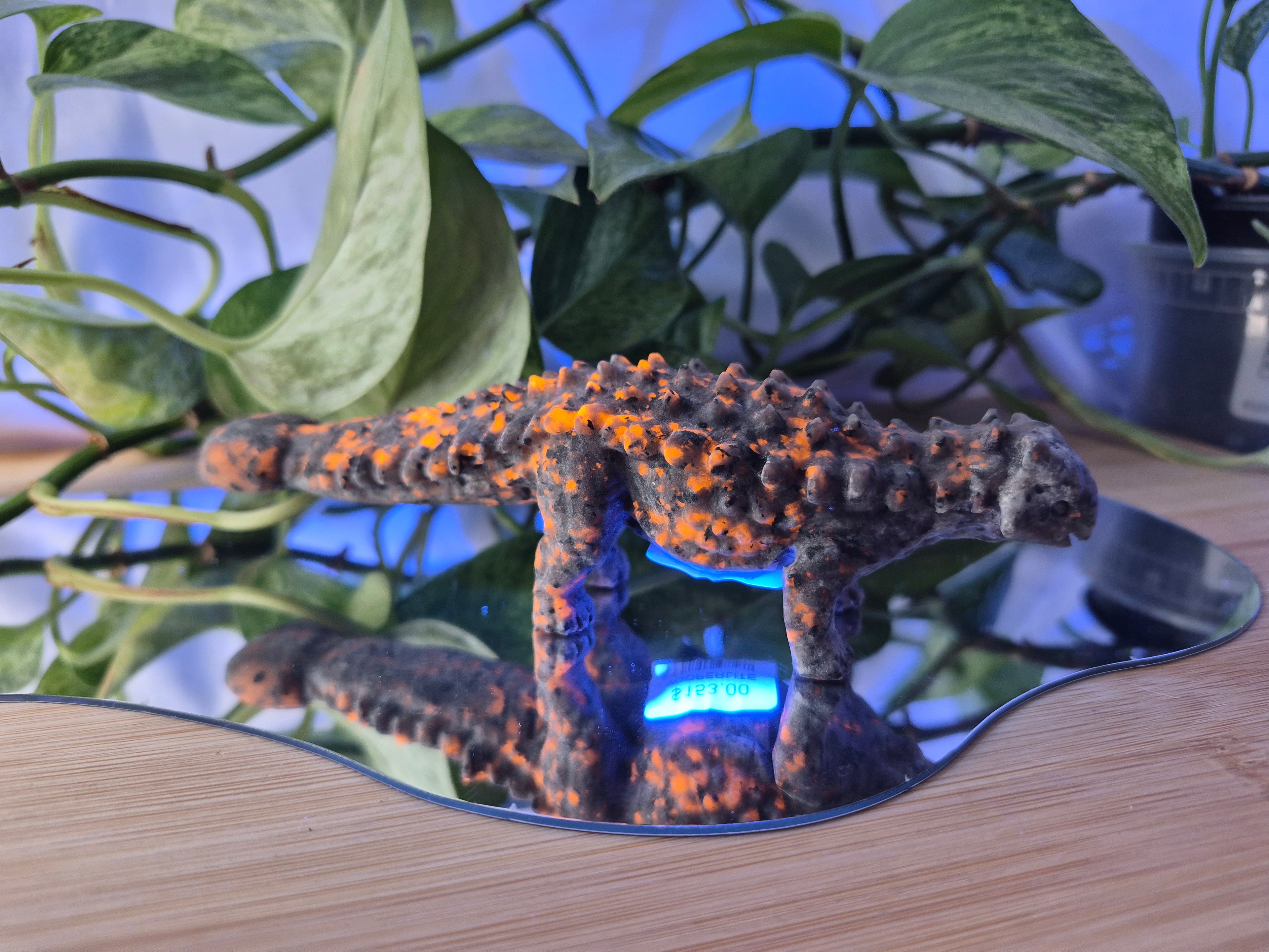 YOOPERLITE ANKYLOSAURUS