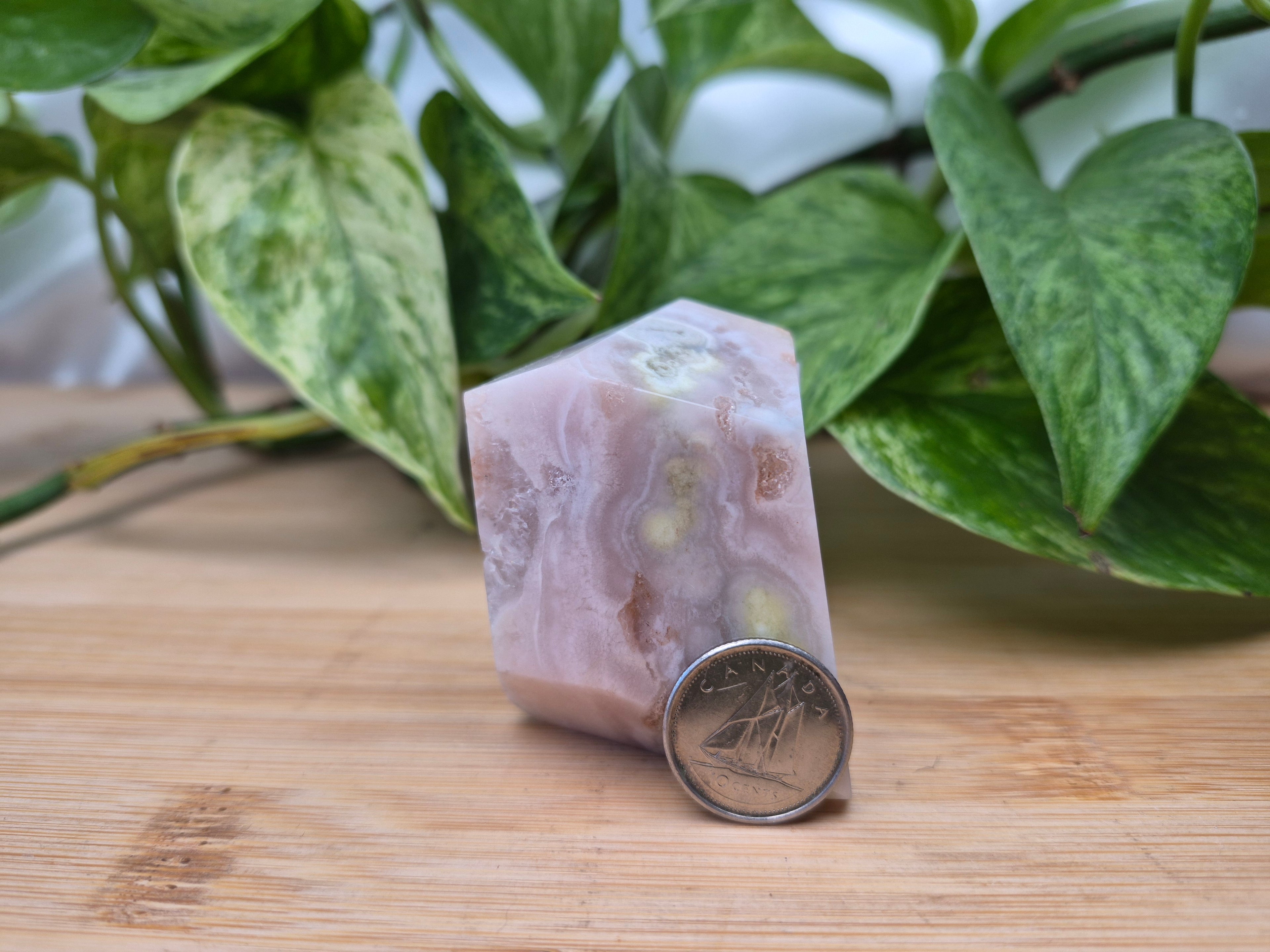 PINK AMETHYST FREEFORM