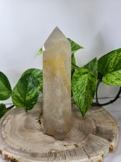 GOLDEN HEALER TOWER