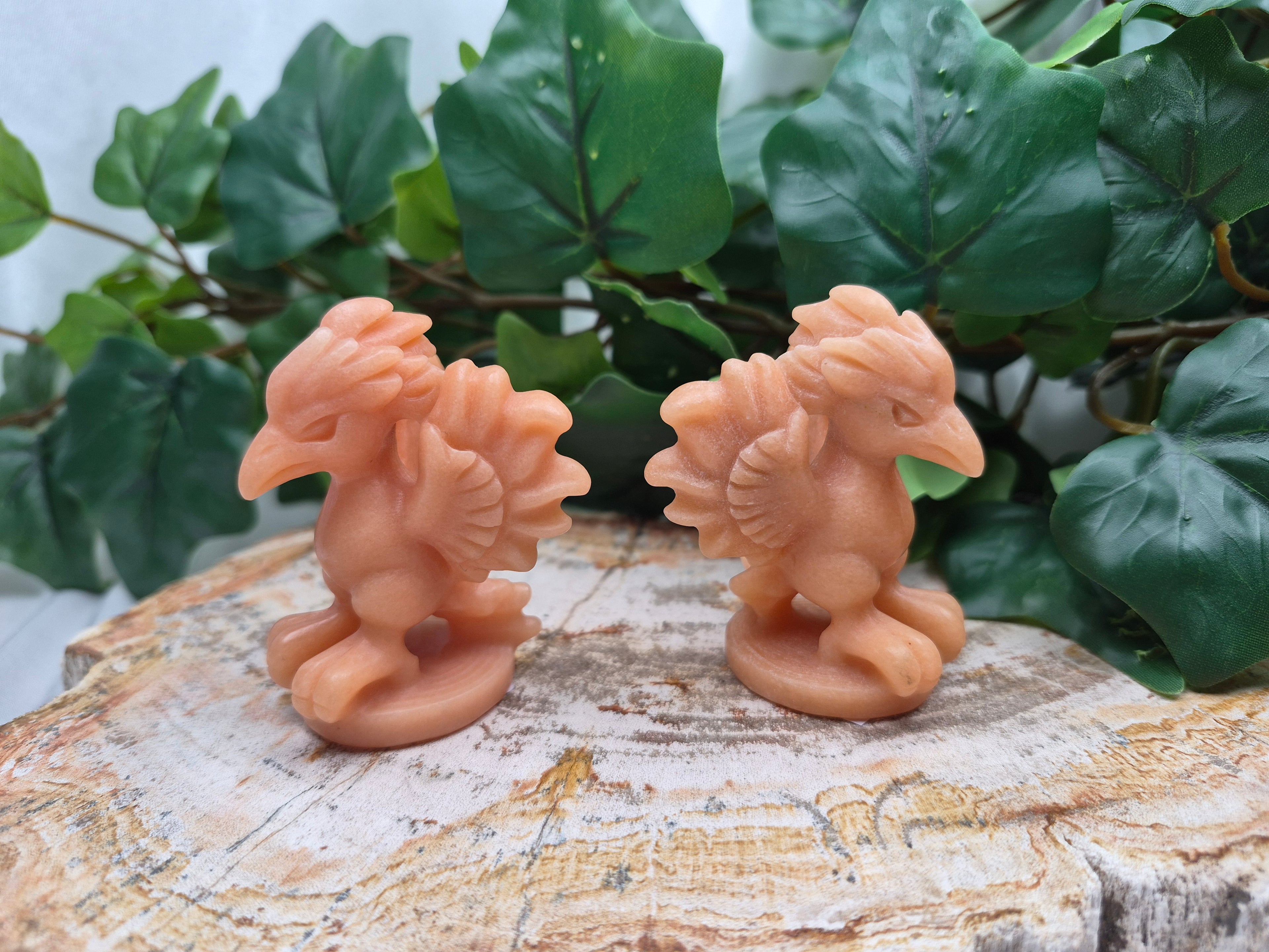 PEACH AVENTURINE MOLTRES