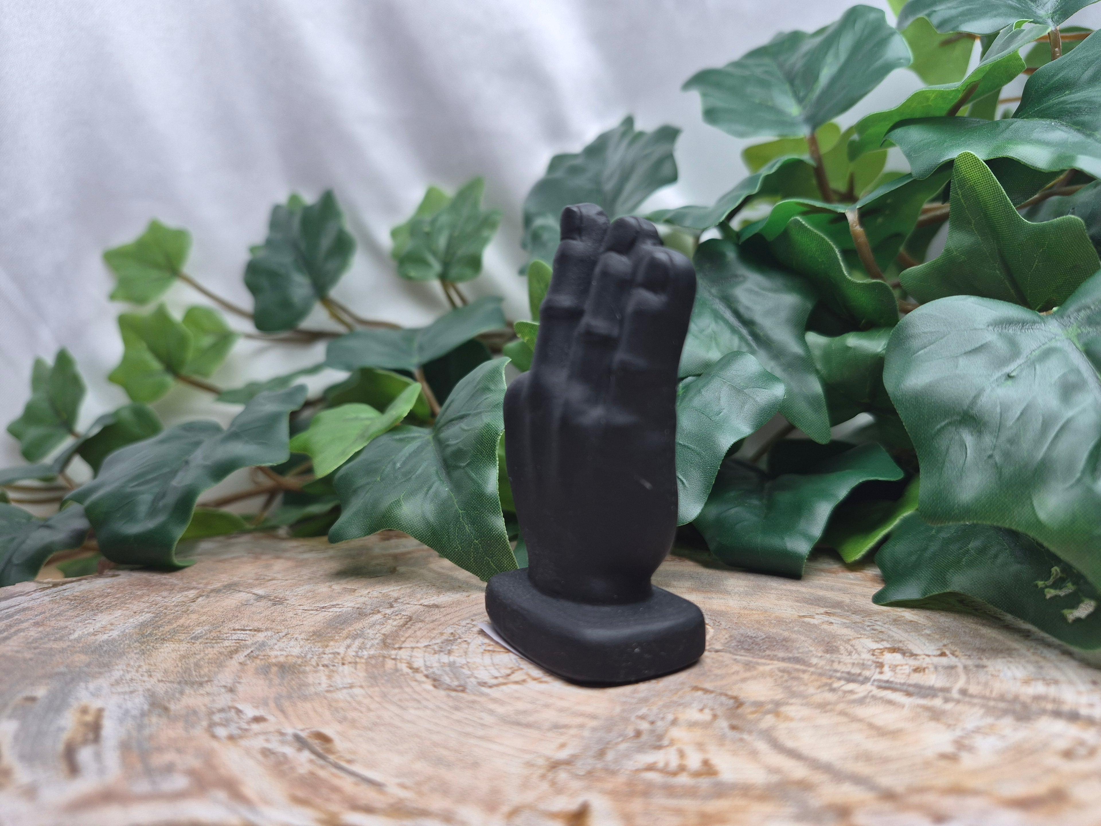 OBSIDIAN "OK" SIGN