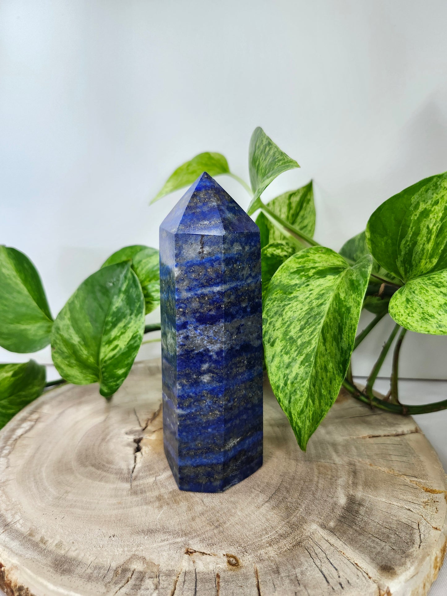LAPIS LAZULI TOWER