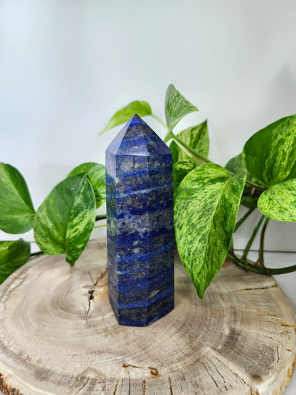 LAPIS LAZULI TOWER