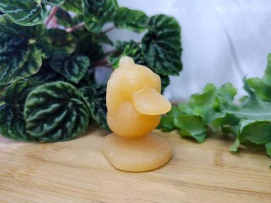 ORANGE CALCITE PSYDUCK