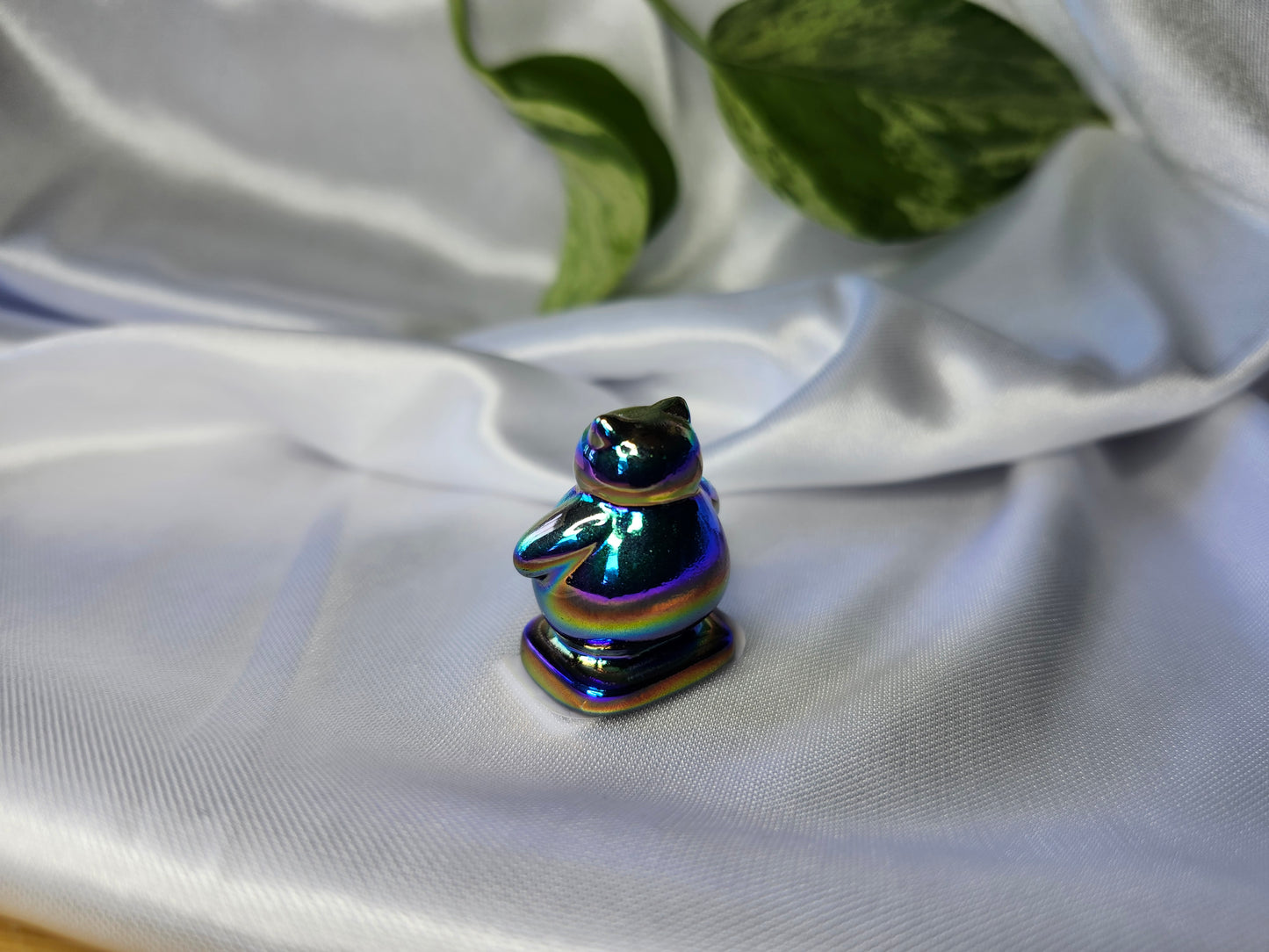 AURA OBSIDIAN SNORLAX