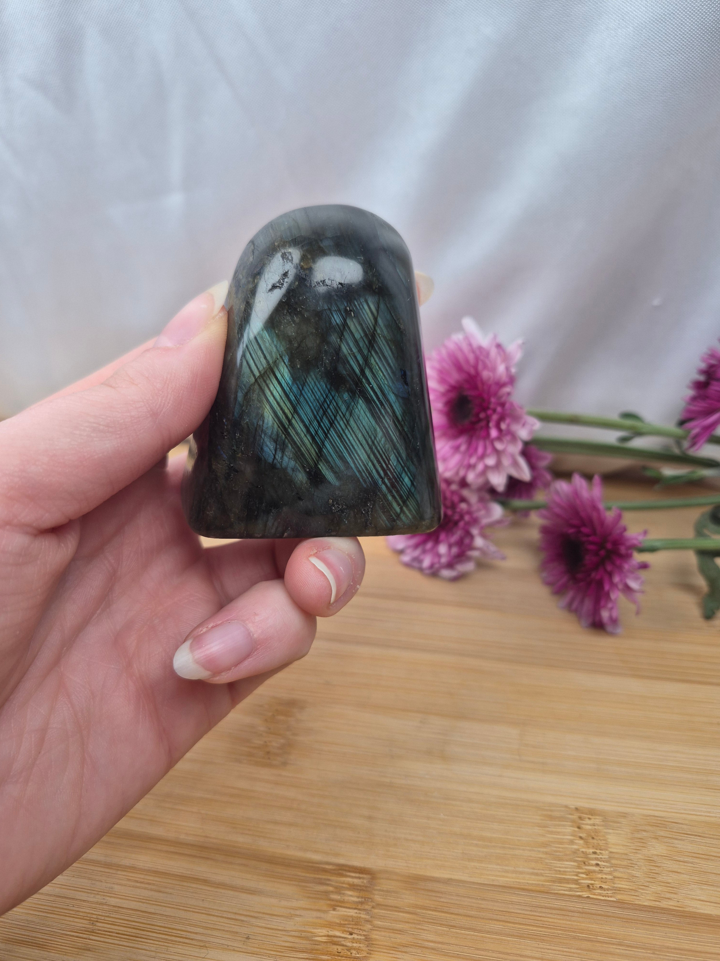 LABRADORITE FREEFORM 4