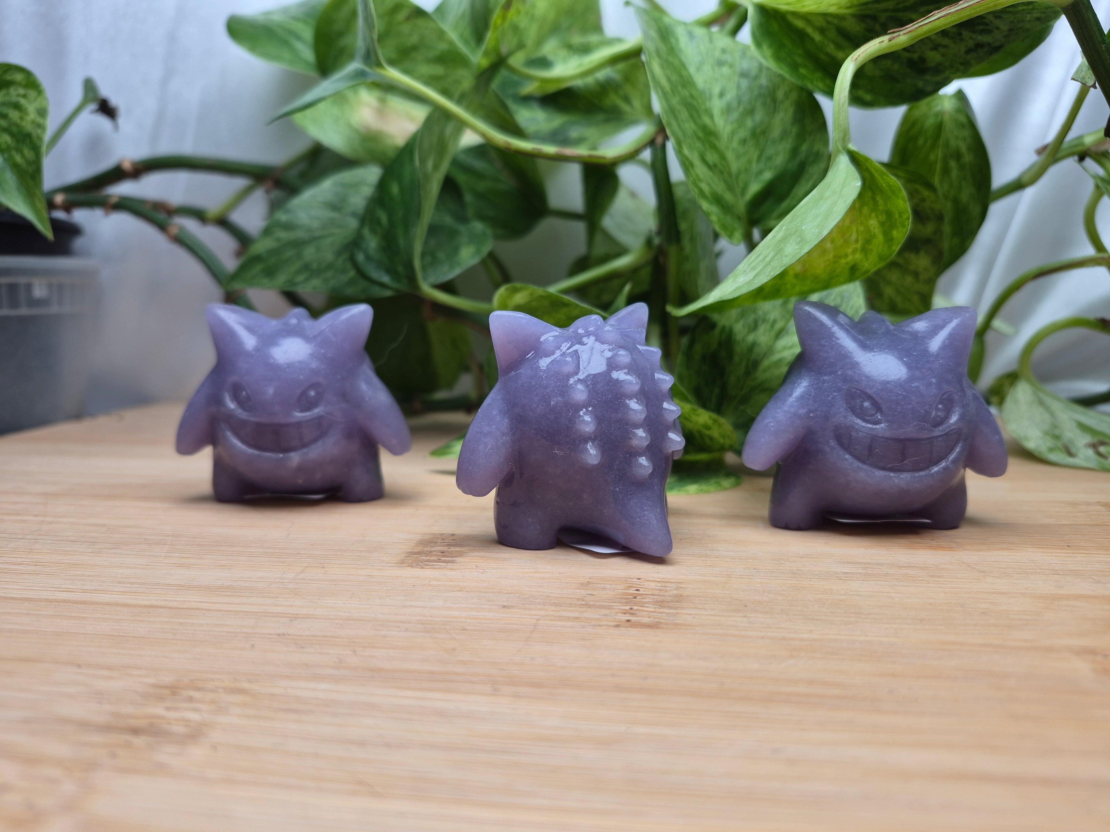 LEPIDOLITE GENGAR MD