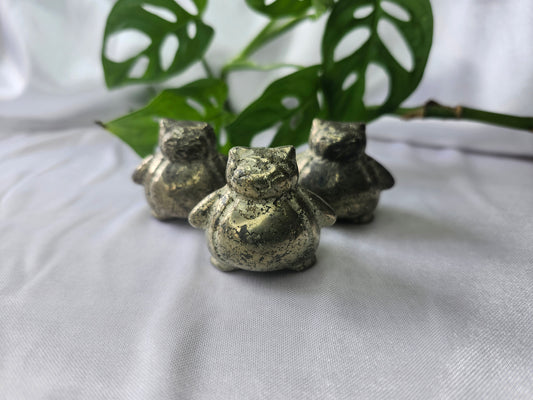 PYRITE SNORLAX