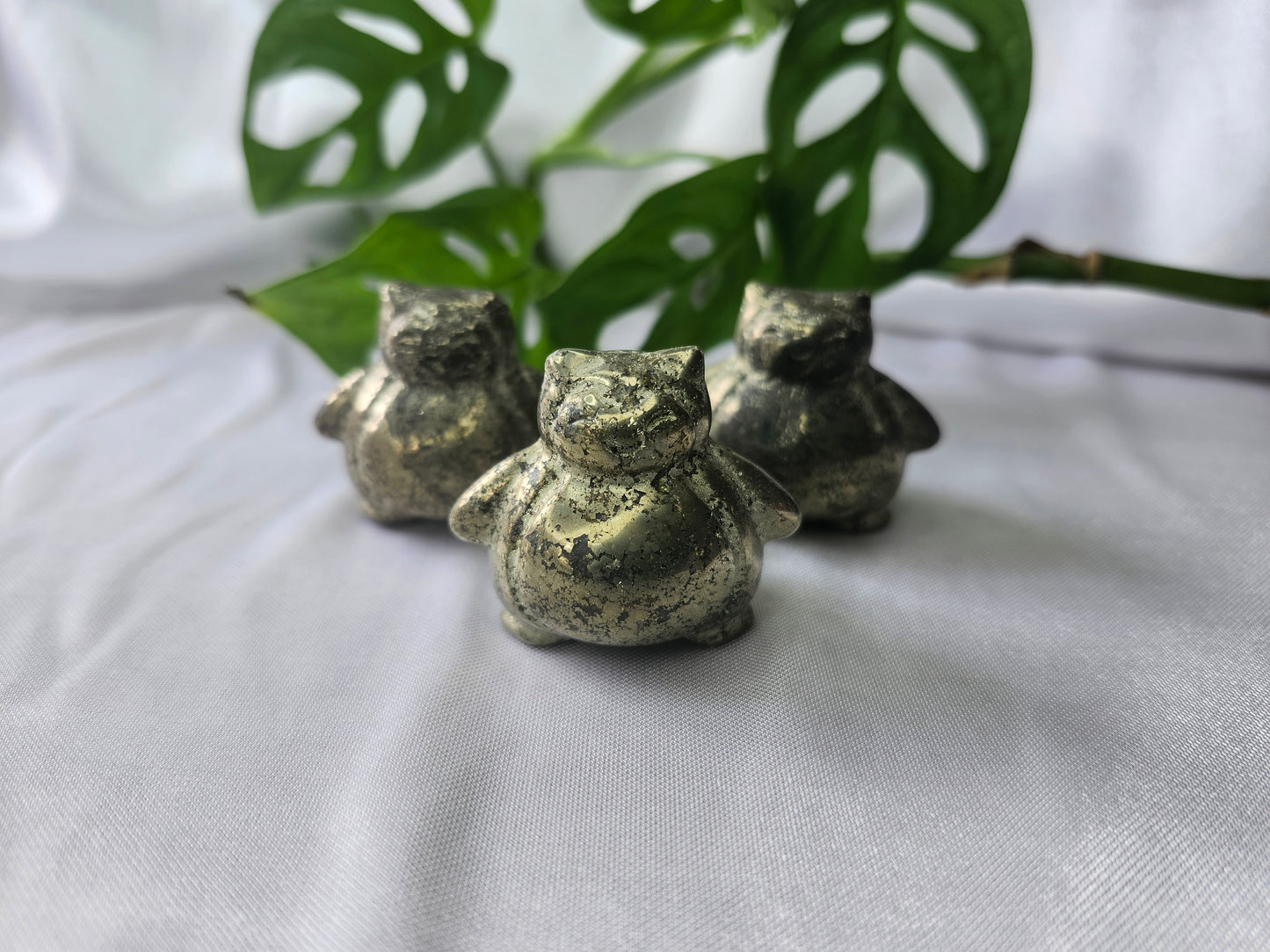 PYRITE SNORLAX