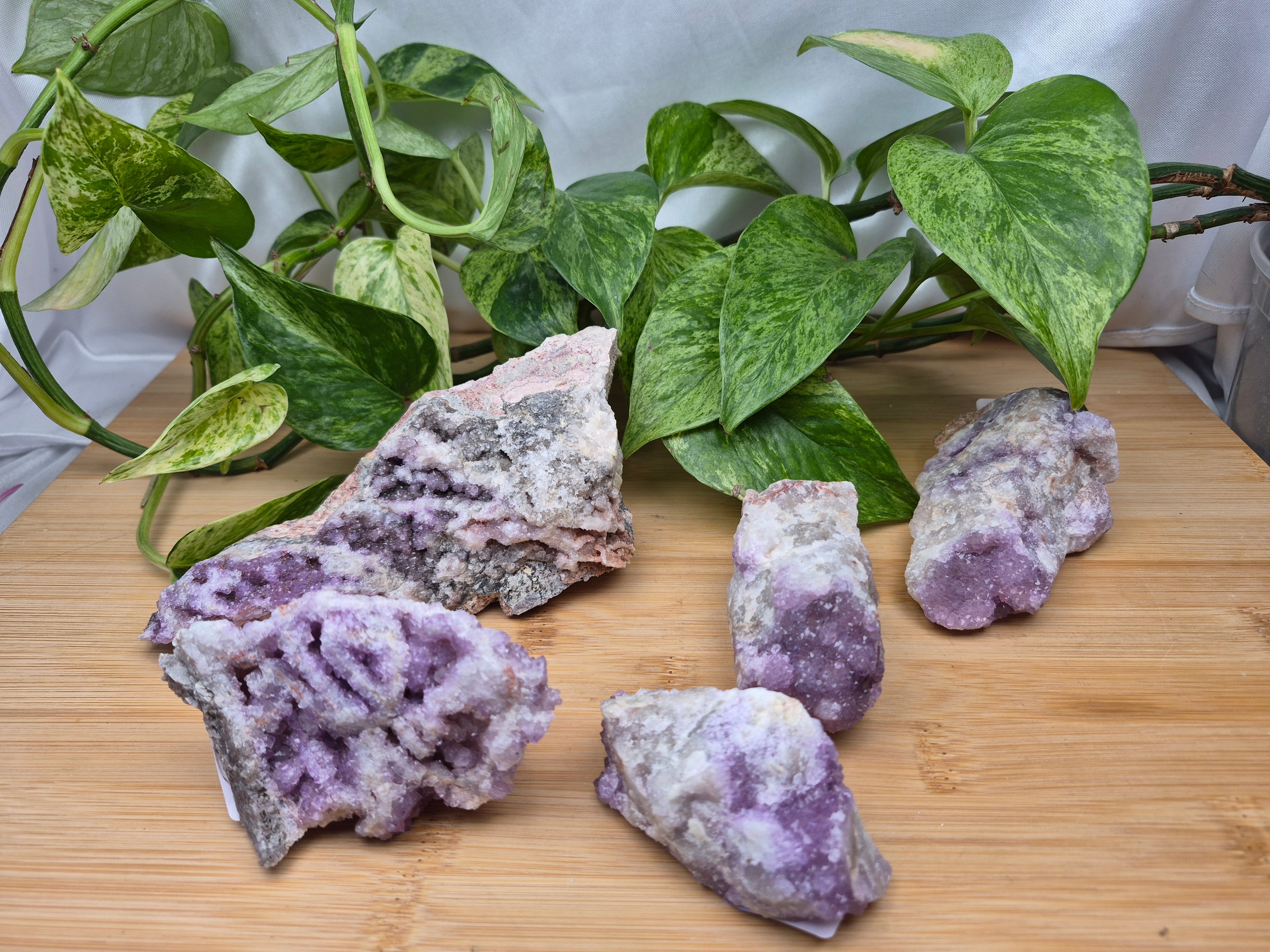 THUNDER BAY AMETHYST CHUNK SMALL