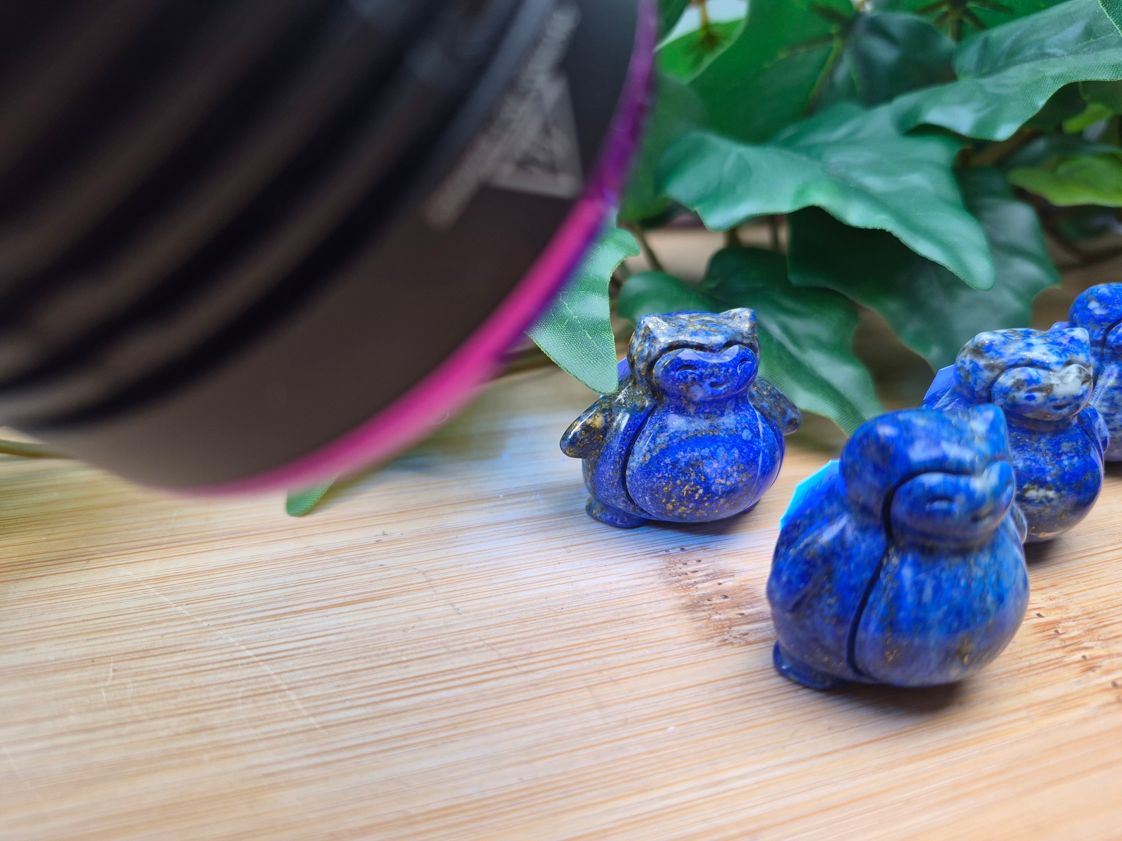 LAPIS LAZULI SNORLAX