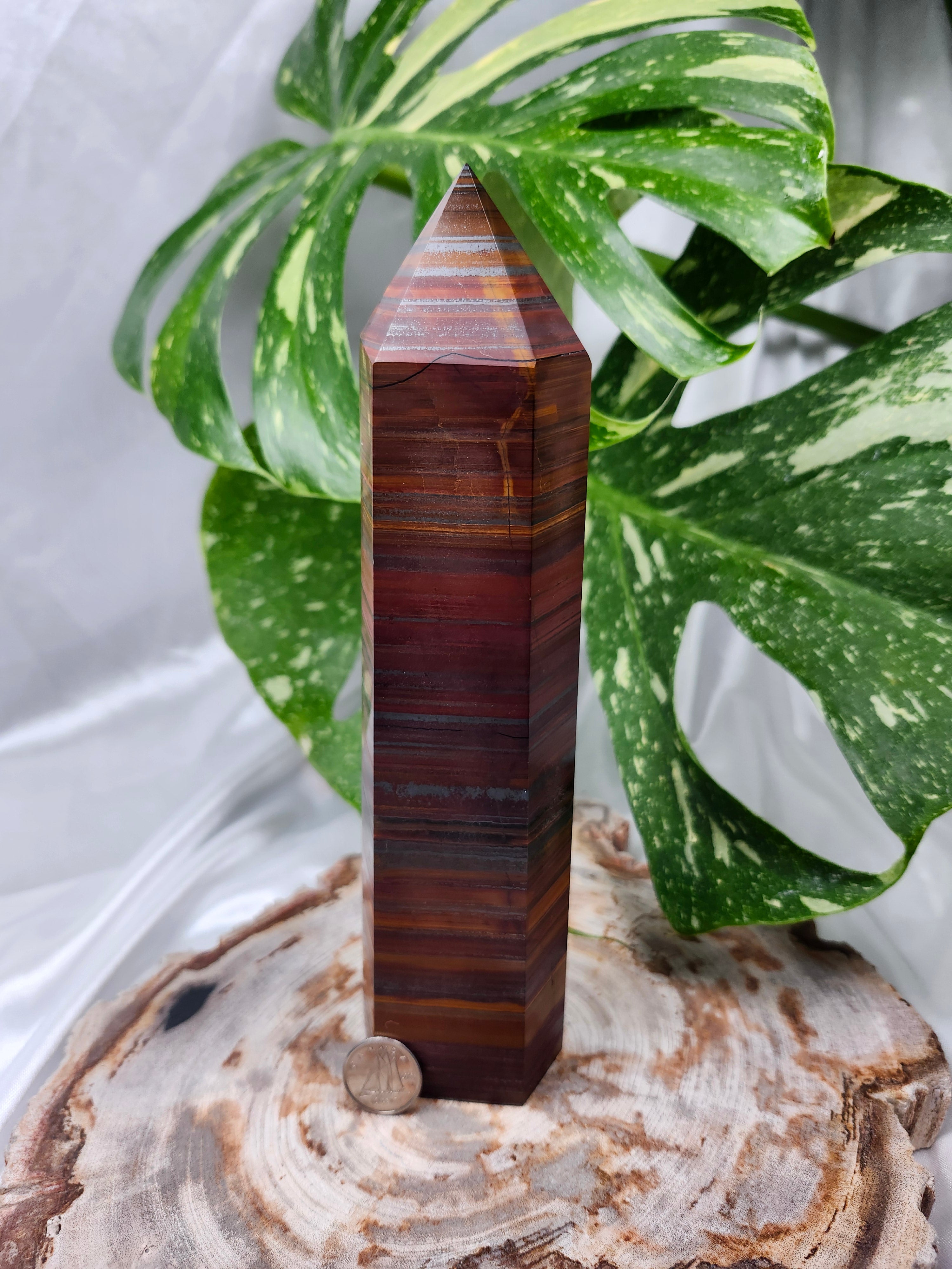IRON TIGER EYE TOWER #3