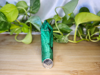 MALACHITE TOWER