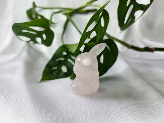 ROSE QUARTZ PIKACHU