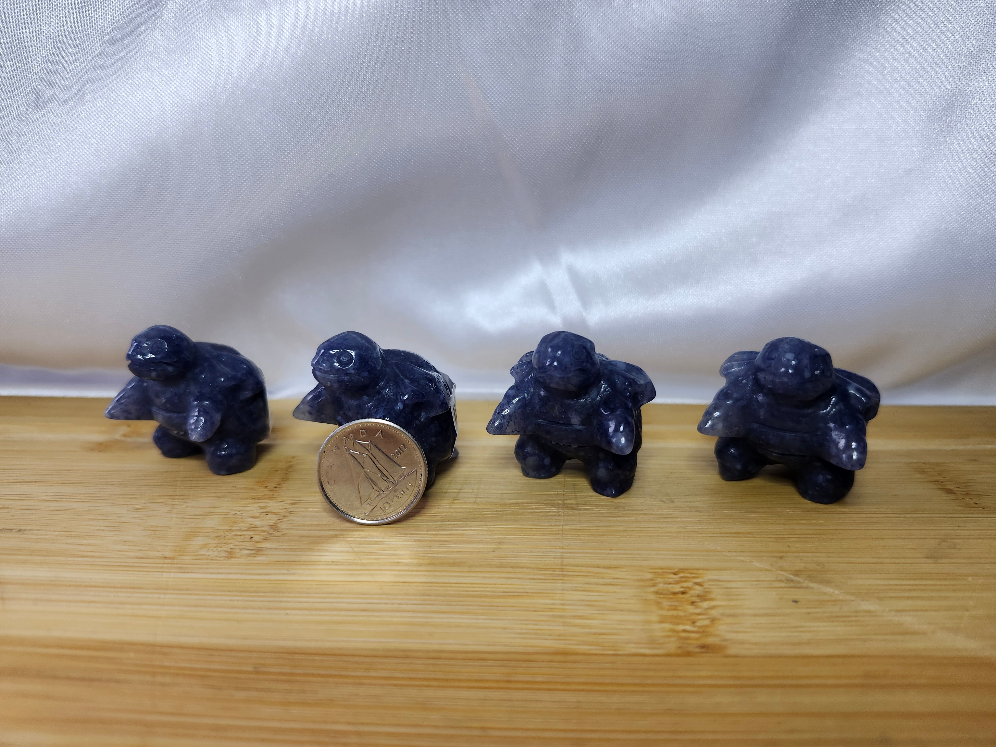 BLUE AVENTURINE BLASTOISE