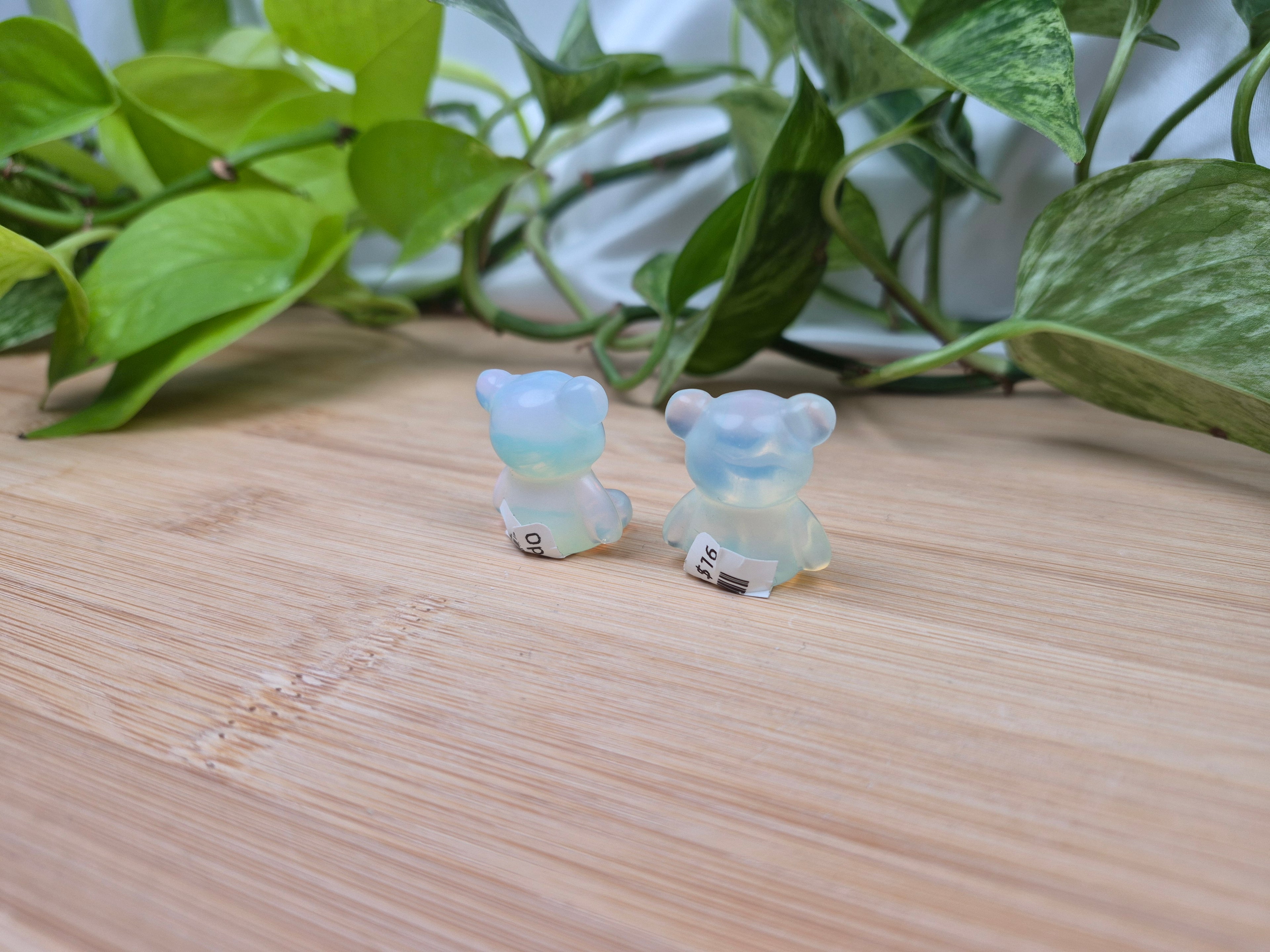 OPALITE TEDDY BEAR
