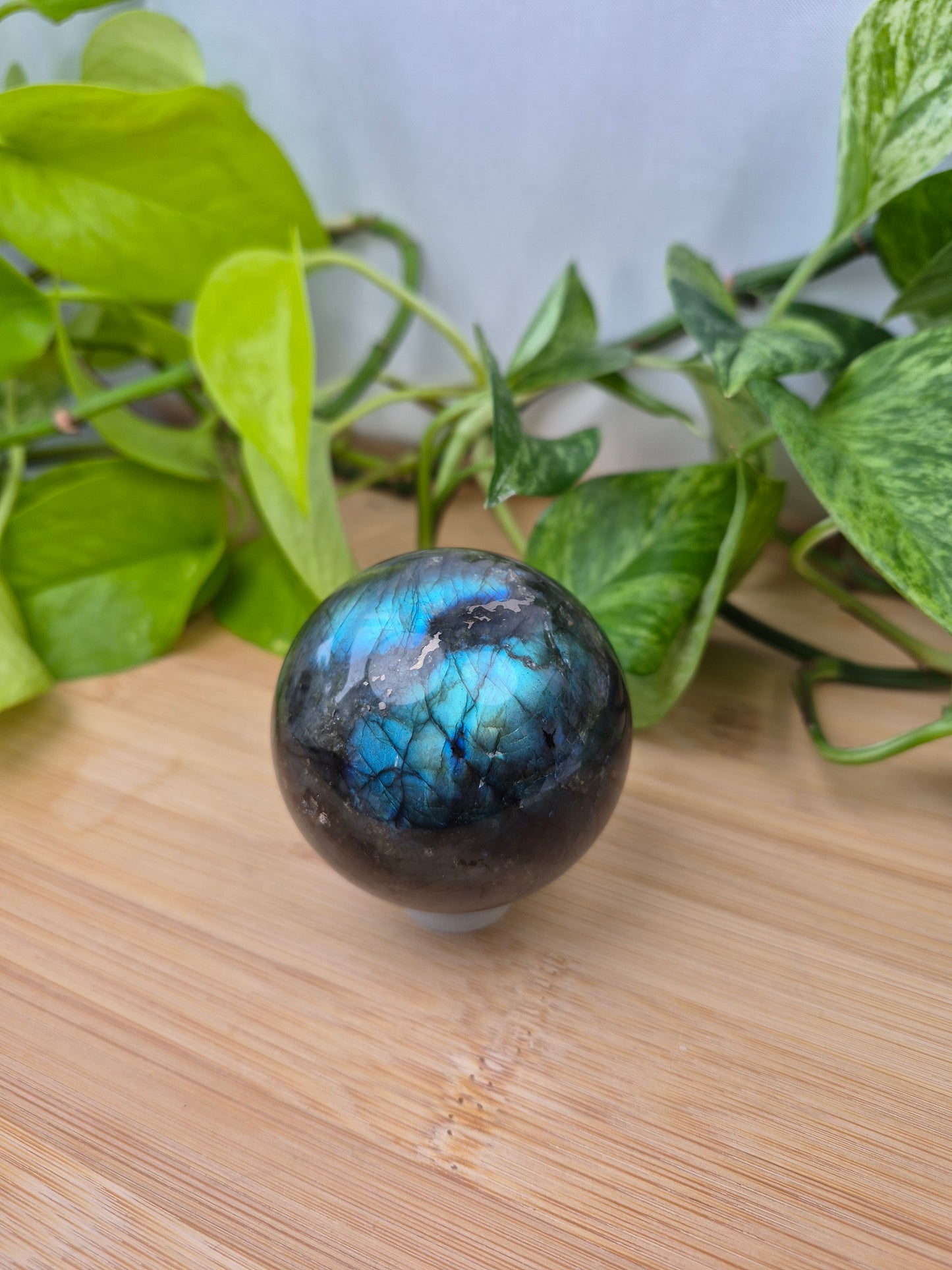 LABRADORITE SPHERE
