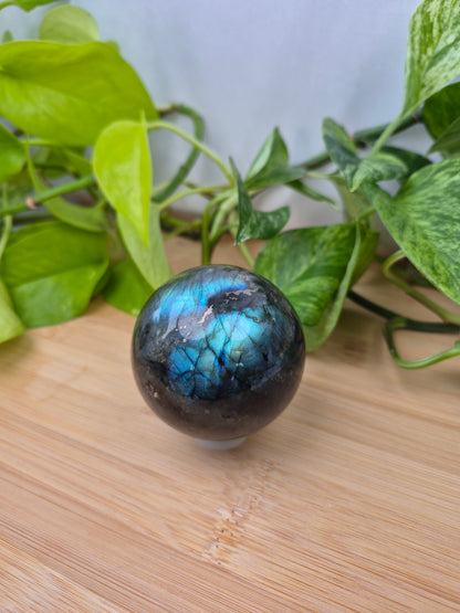LABRADORITE SPHERE
