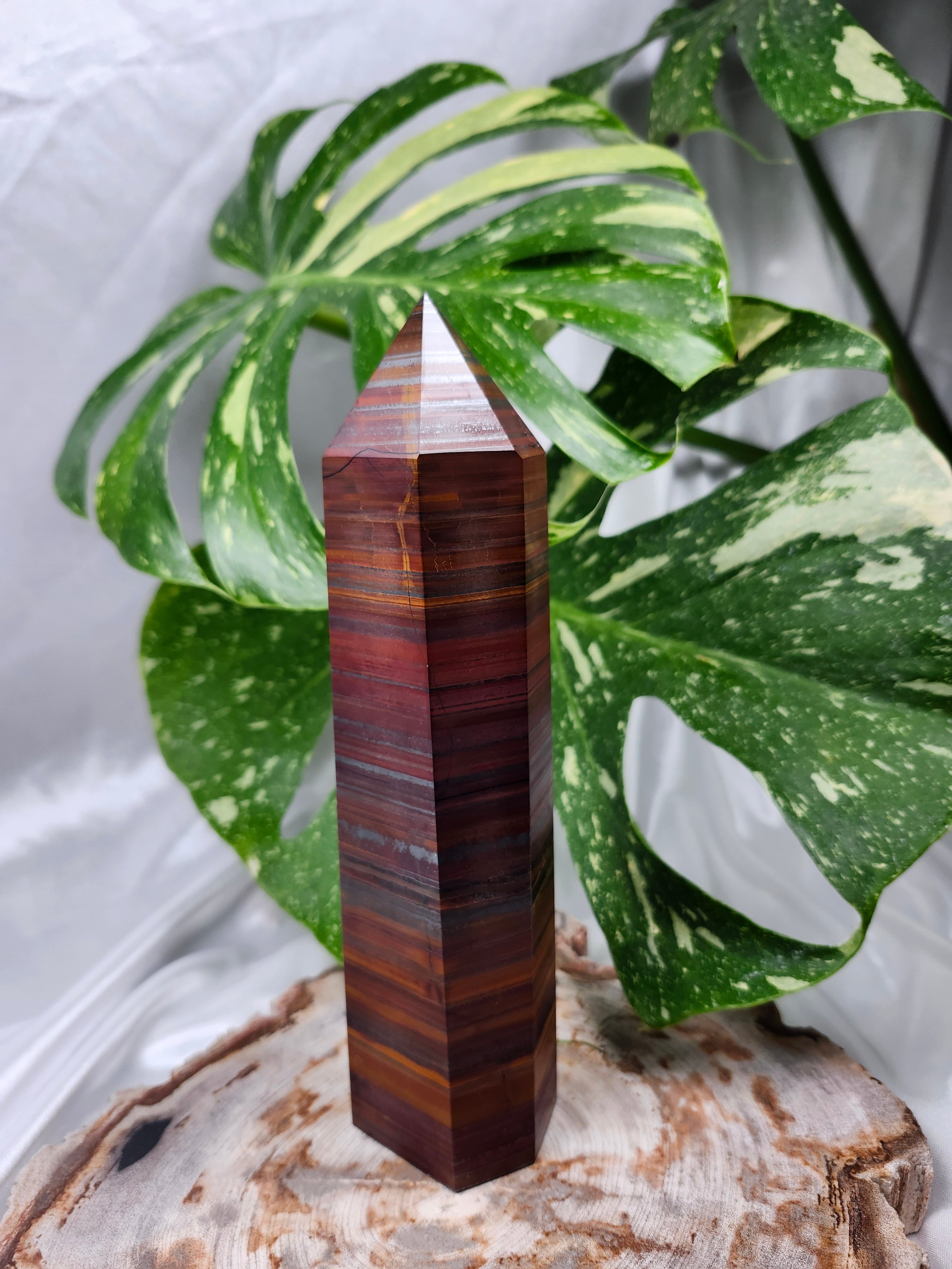 IRON TIGER EYE TOWER #3
