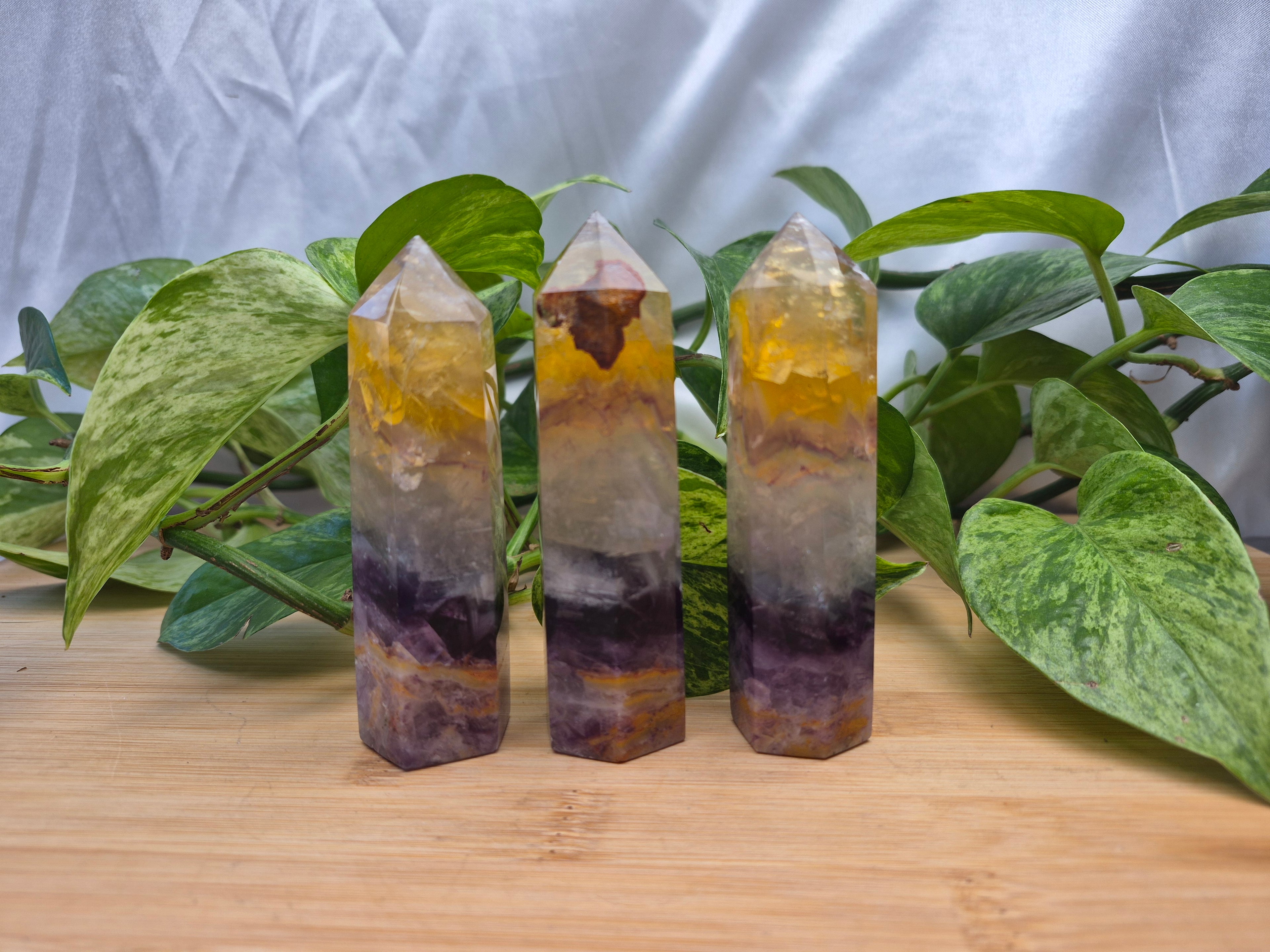 FLUORITE TOWER