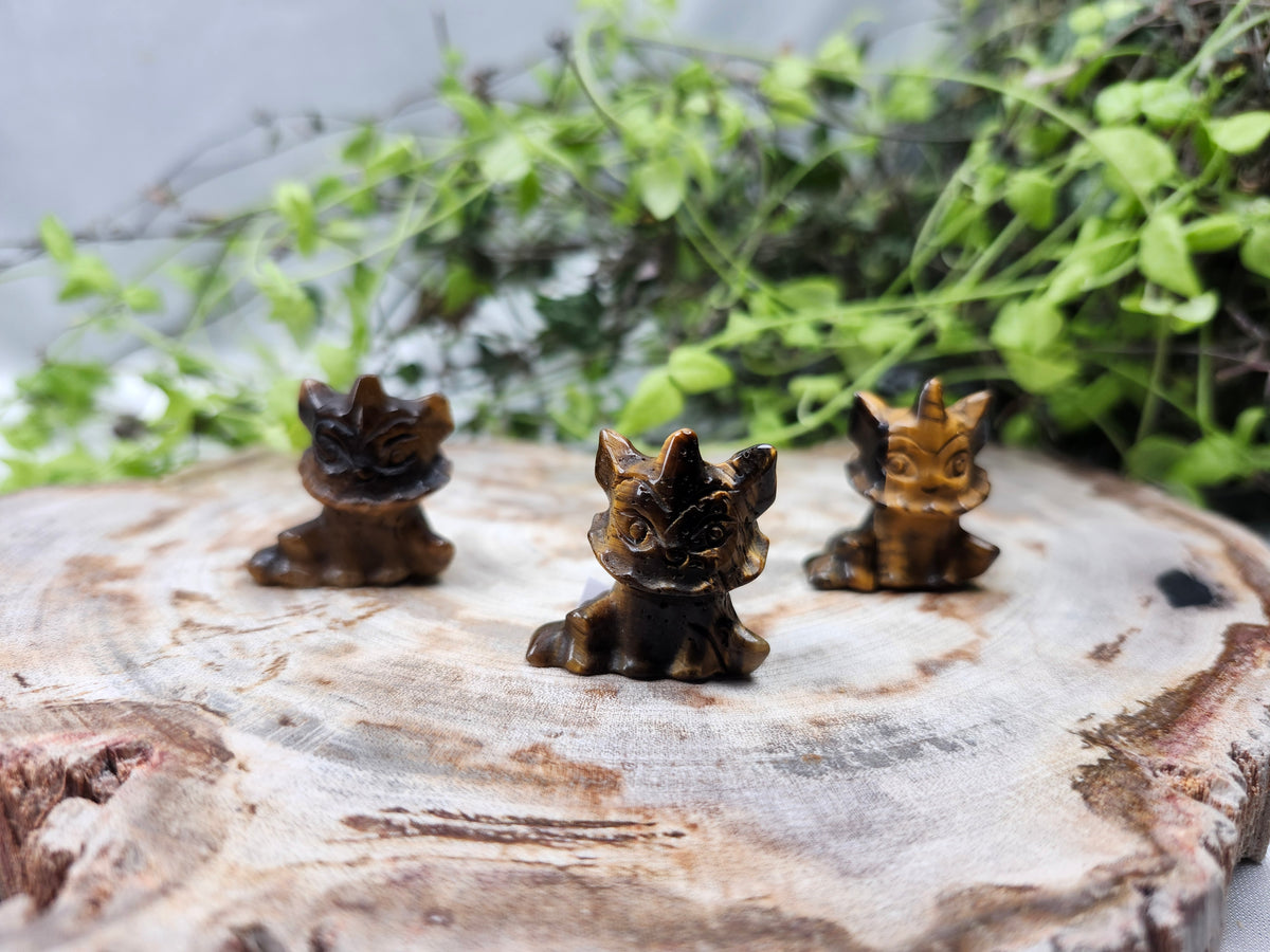 TIGERS EYE VAPOREON