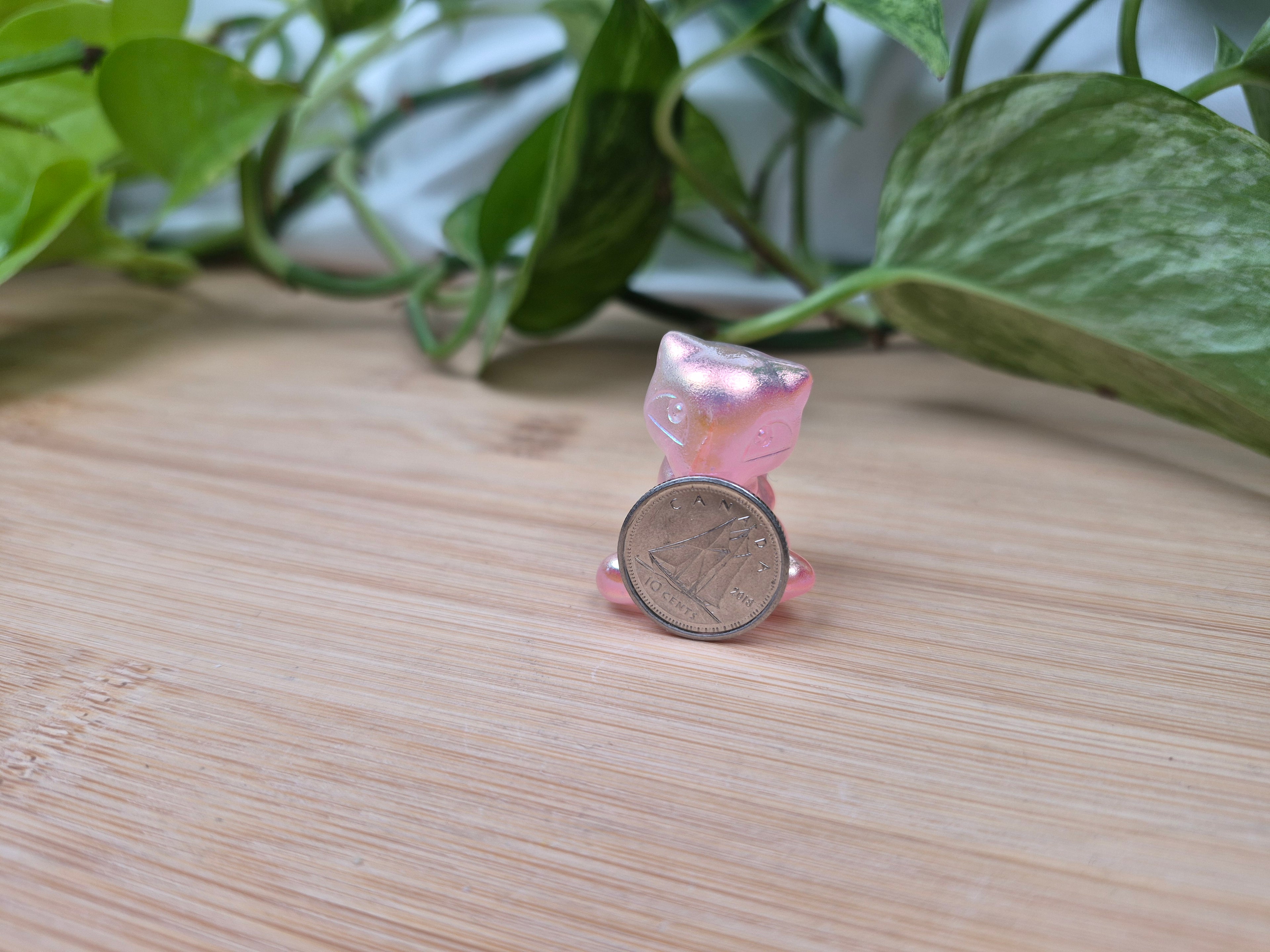 PINK AURA QUARTZ MEW