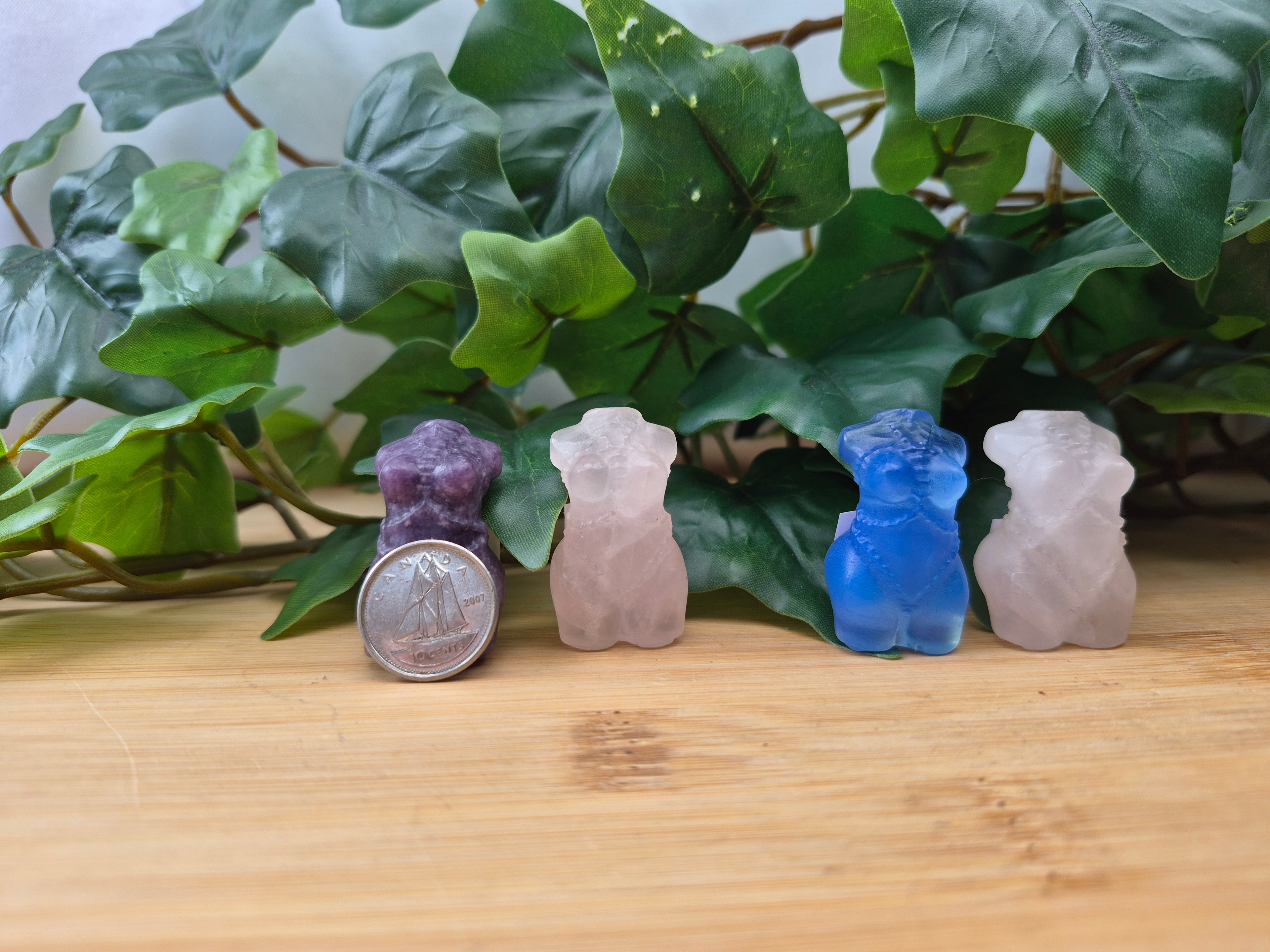 MIXED CRYSTAL GODDESS BODY MINI