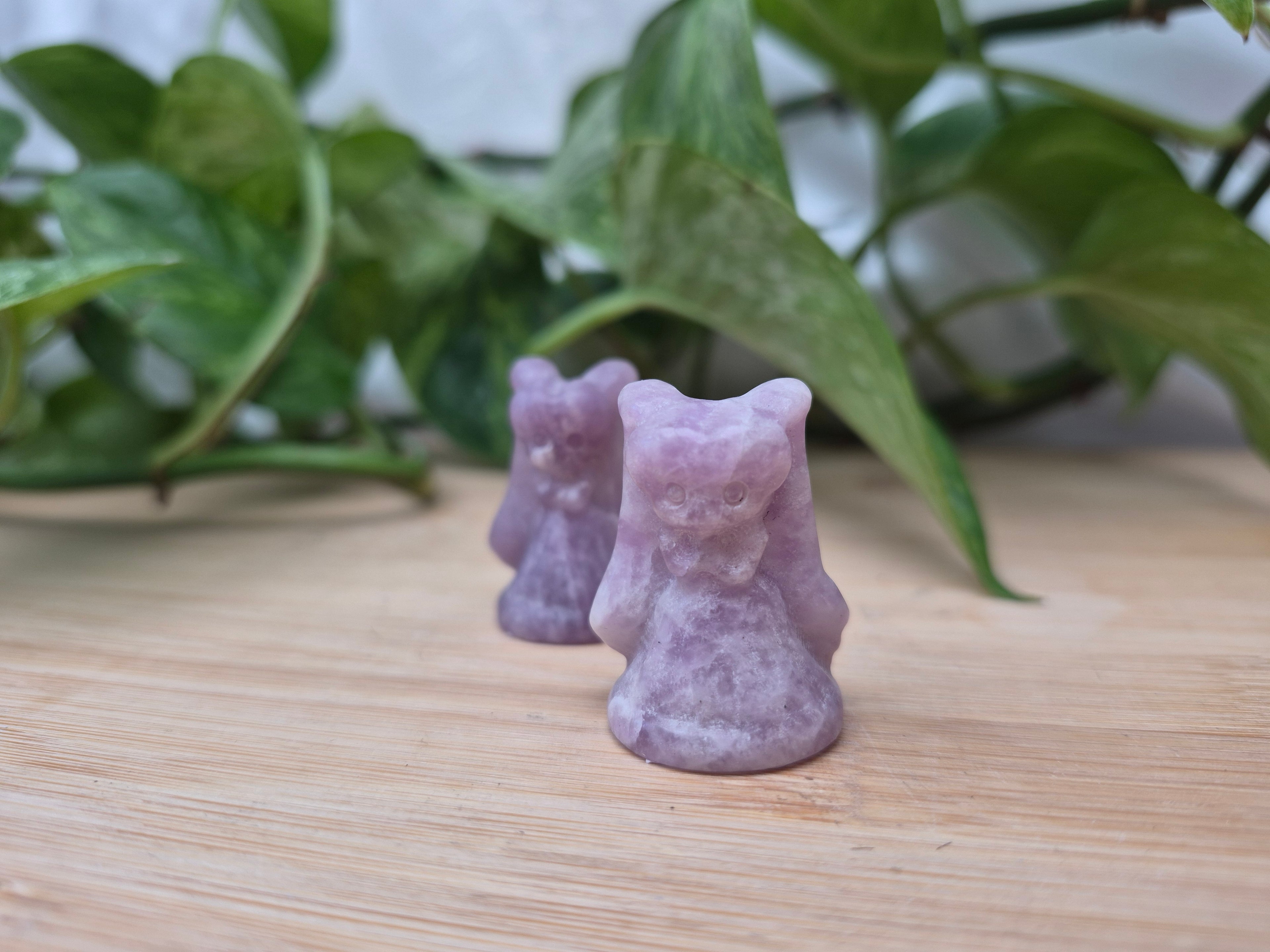 LEPIDOLITE SAILOR MOON