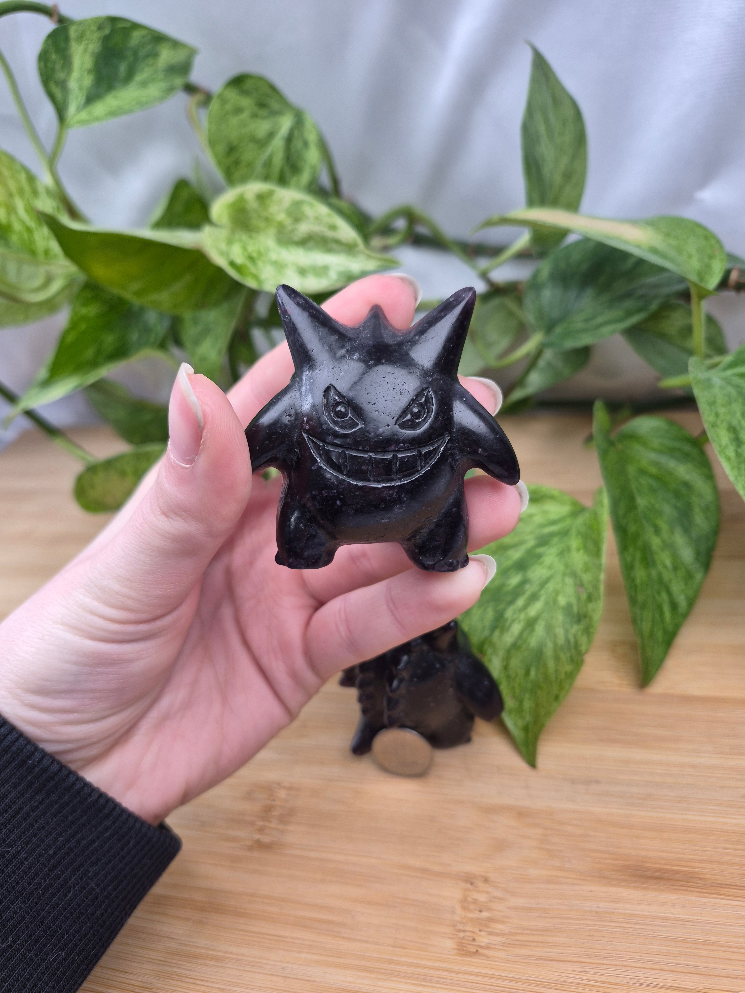 LEPIDOLITE GENGAR MD