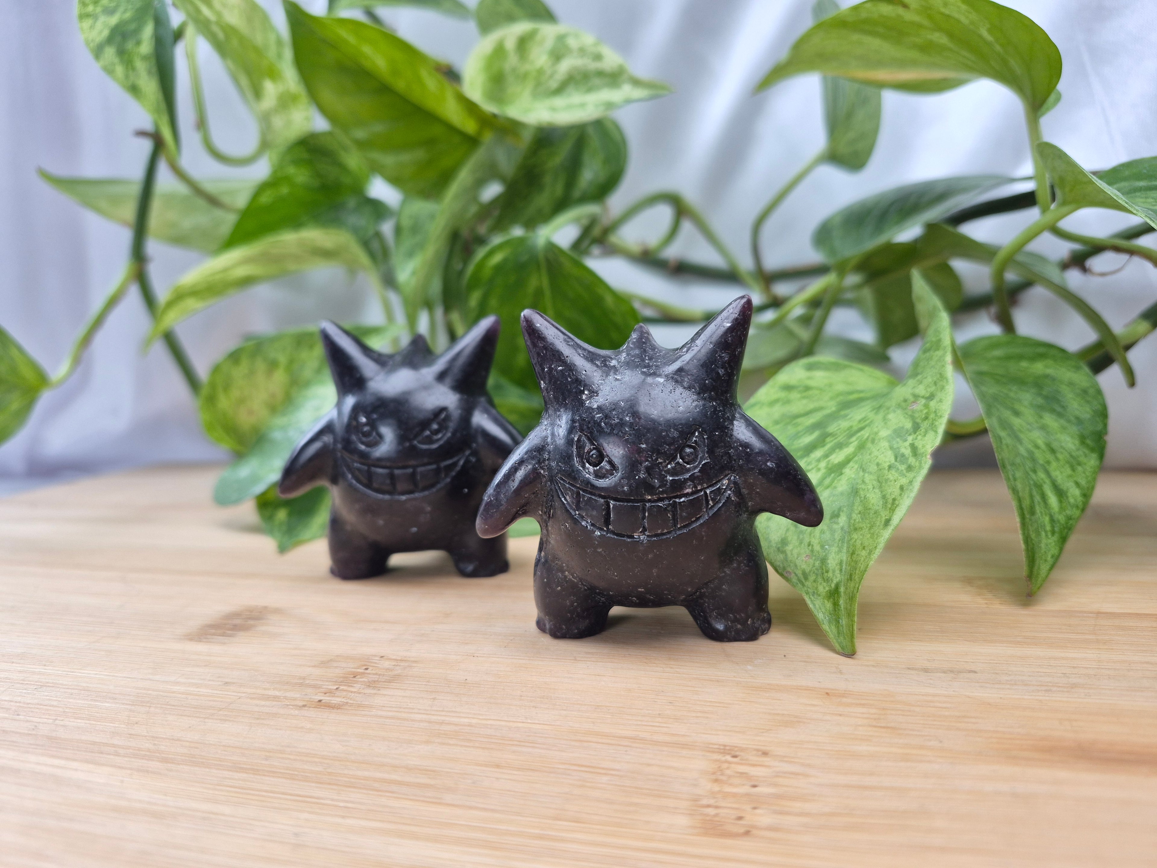 LEPIDOLITE GENGAR MD