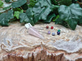 ROSE QUARTZ PENDULUM