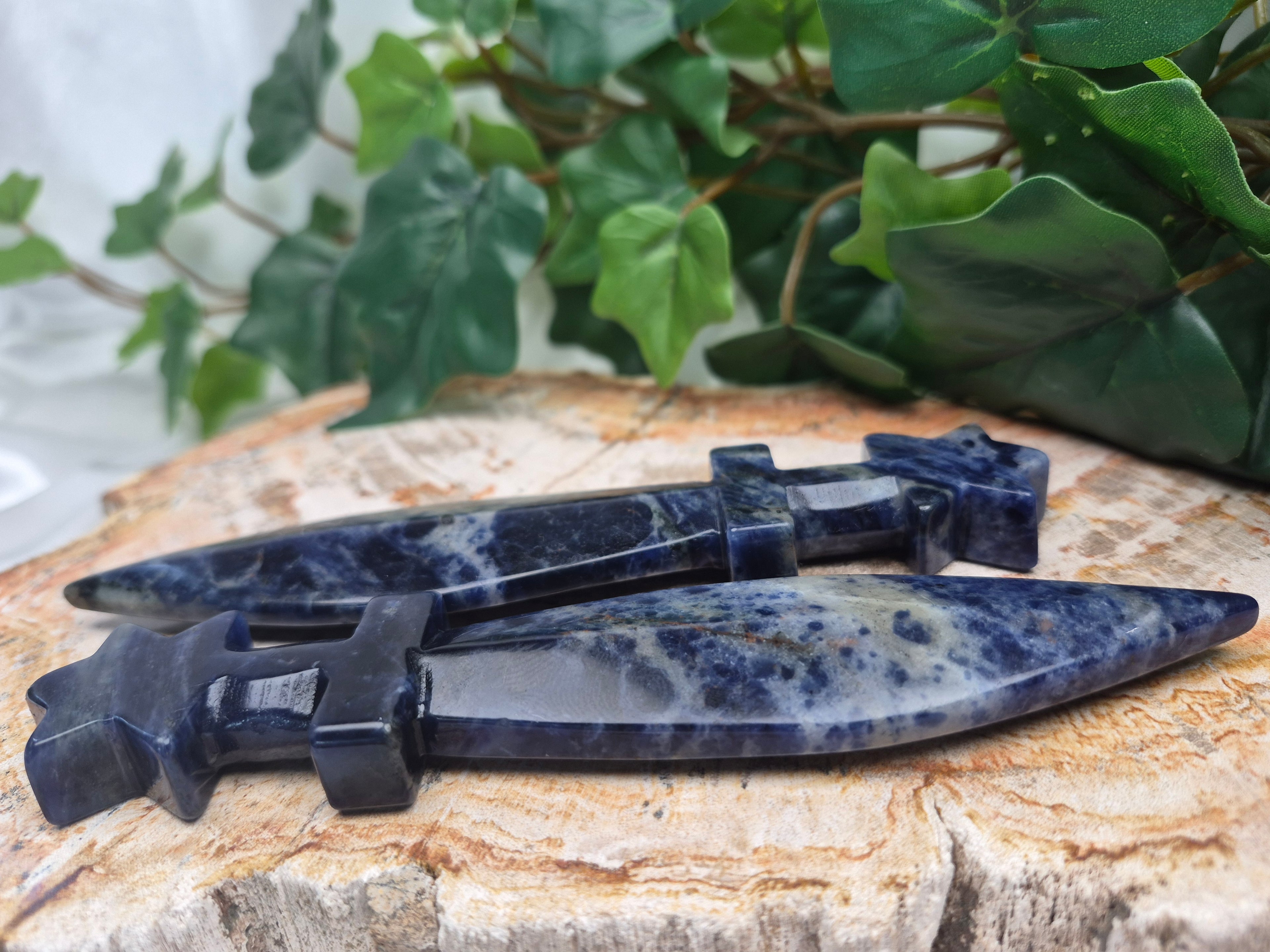 SODALITE DAGGER
