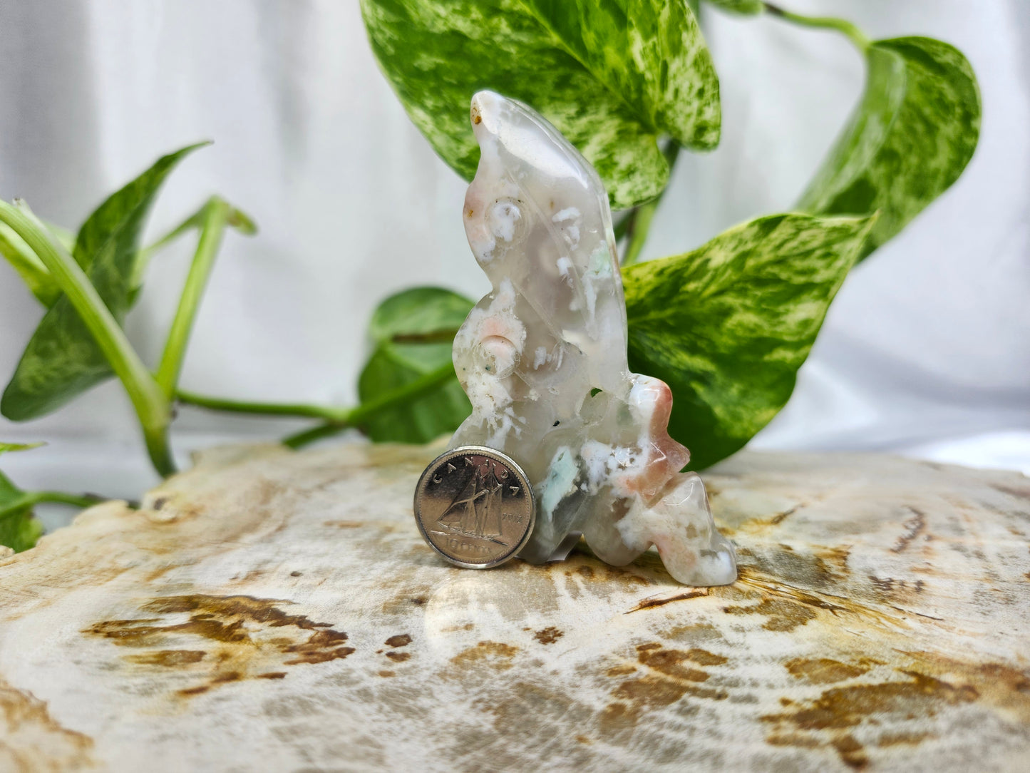 FLOWER AGATE FAIRY