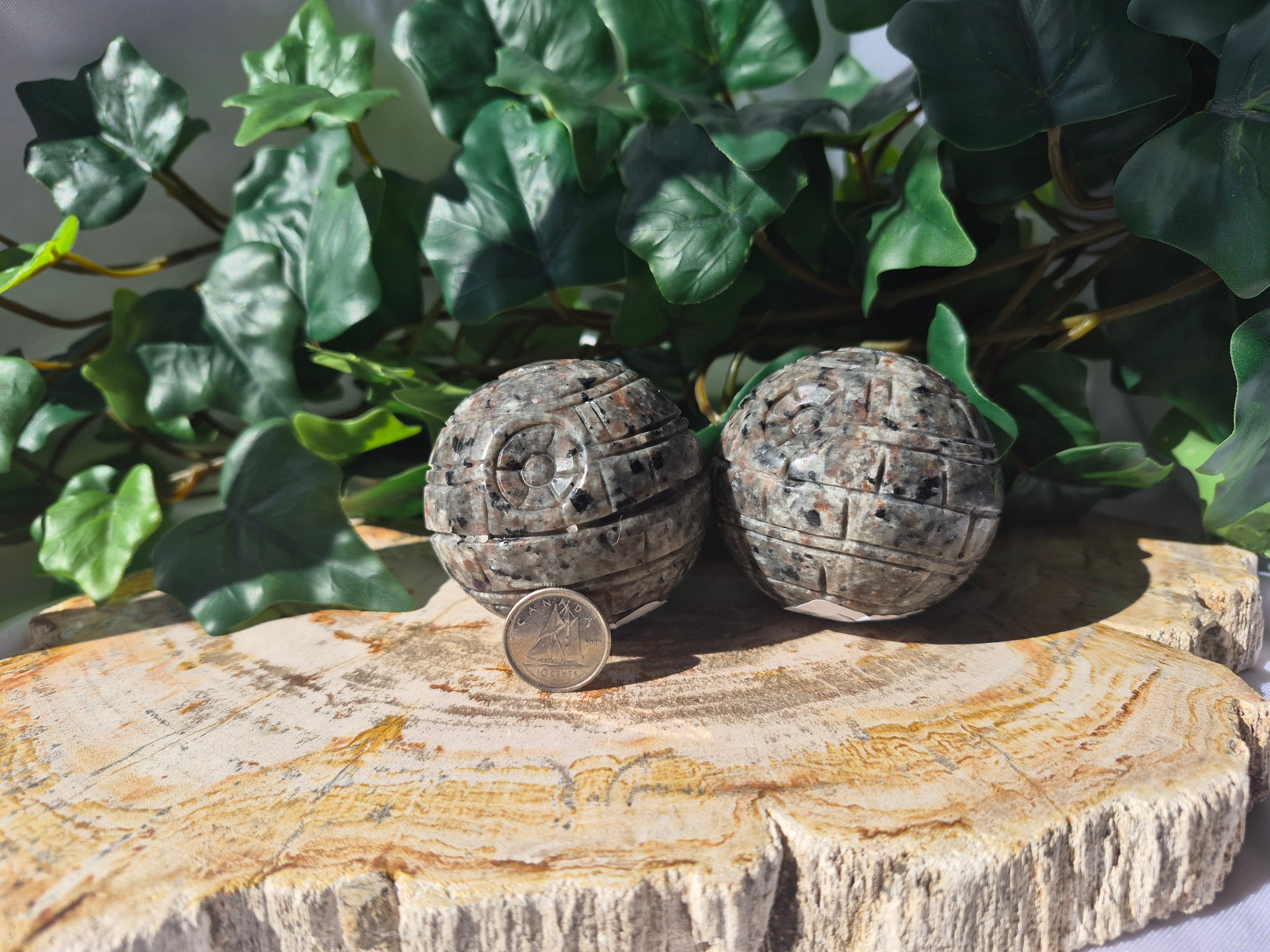 YOOPERLITE DEATH STAR LG