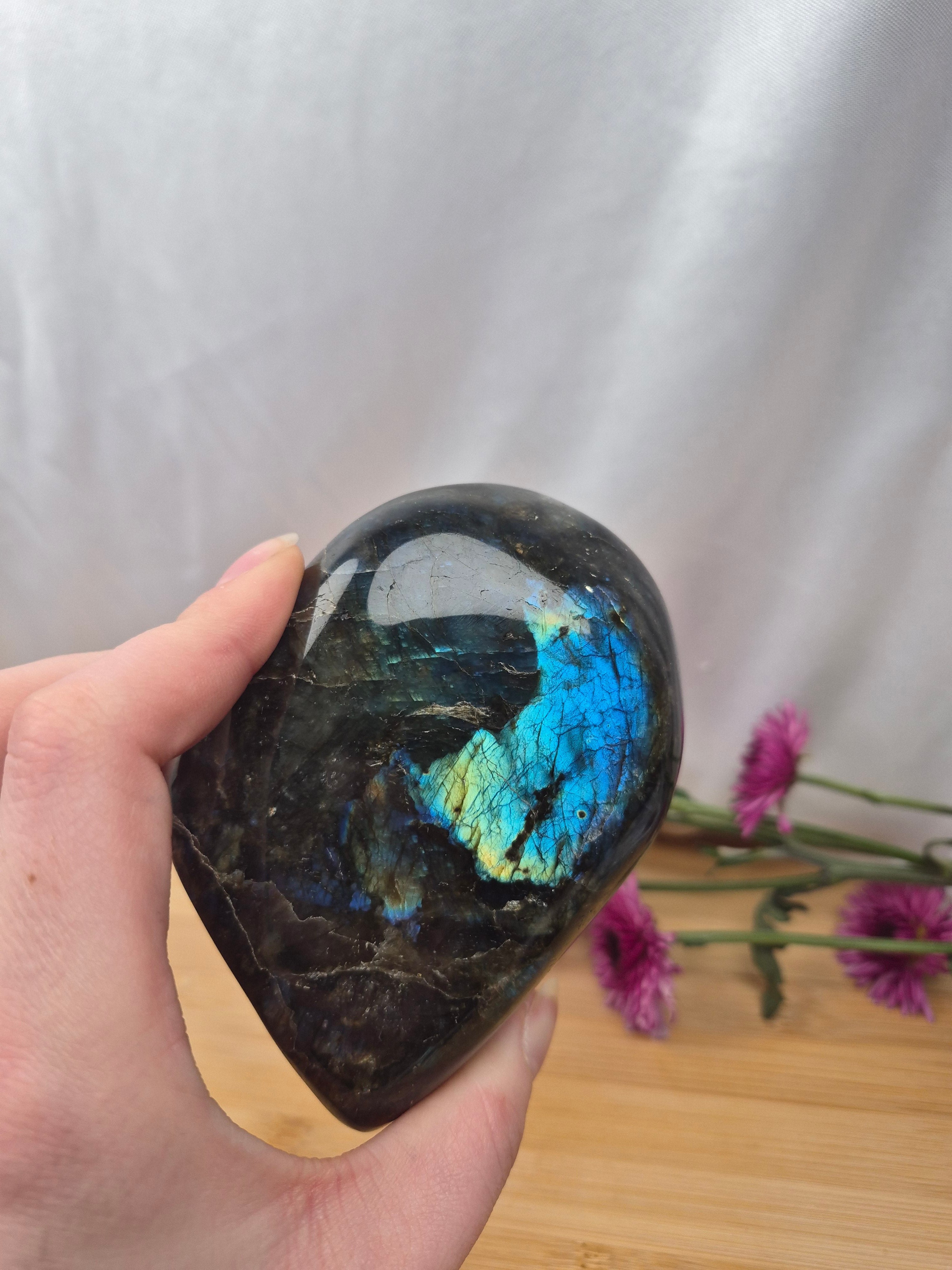 LABRADORITE FREEFORM 8