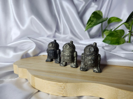 PYRITE R2D2