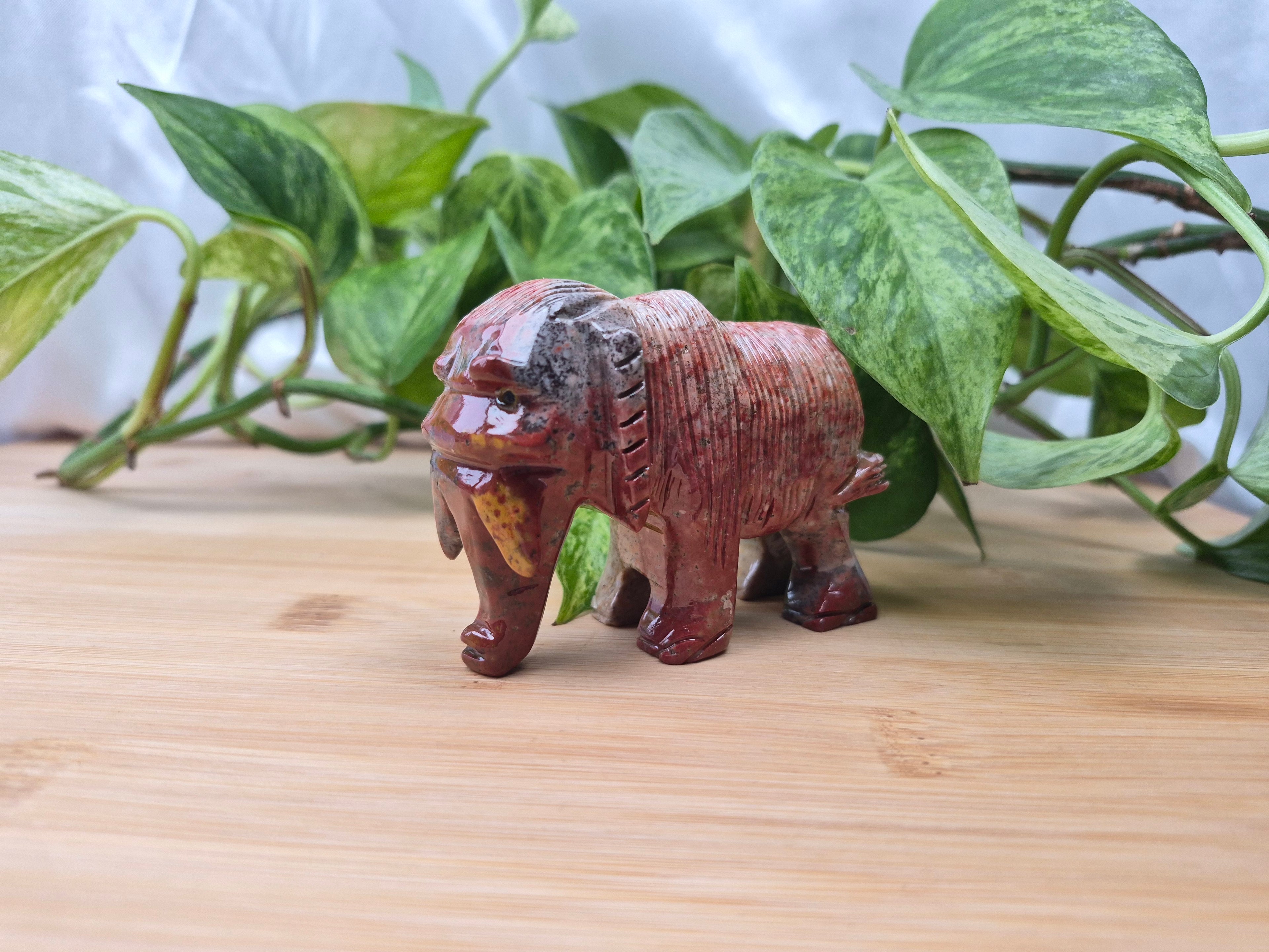 SOAPSTONE MAMMOTH