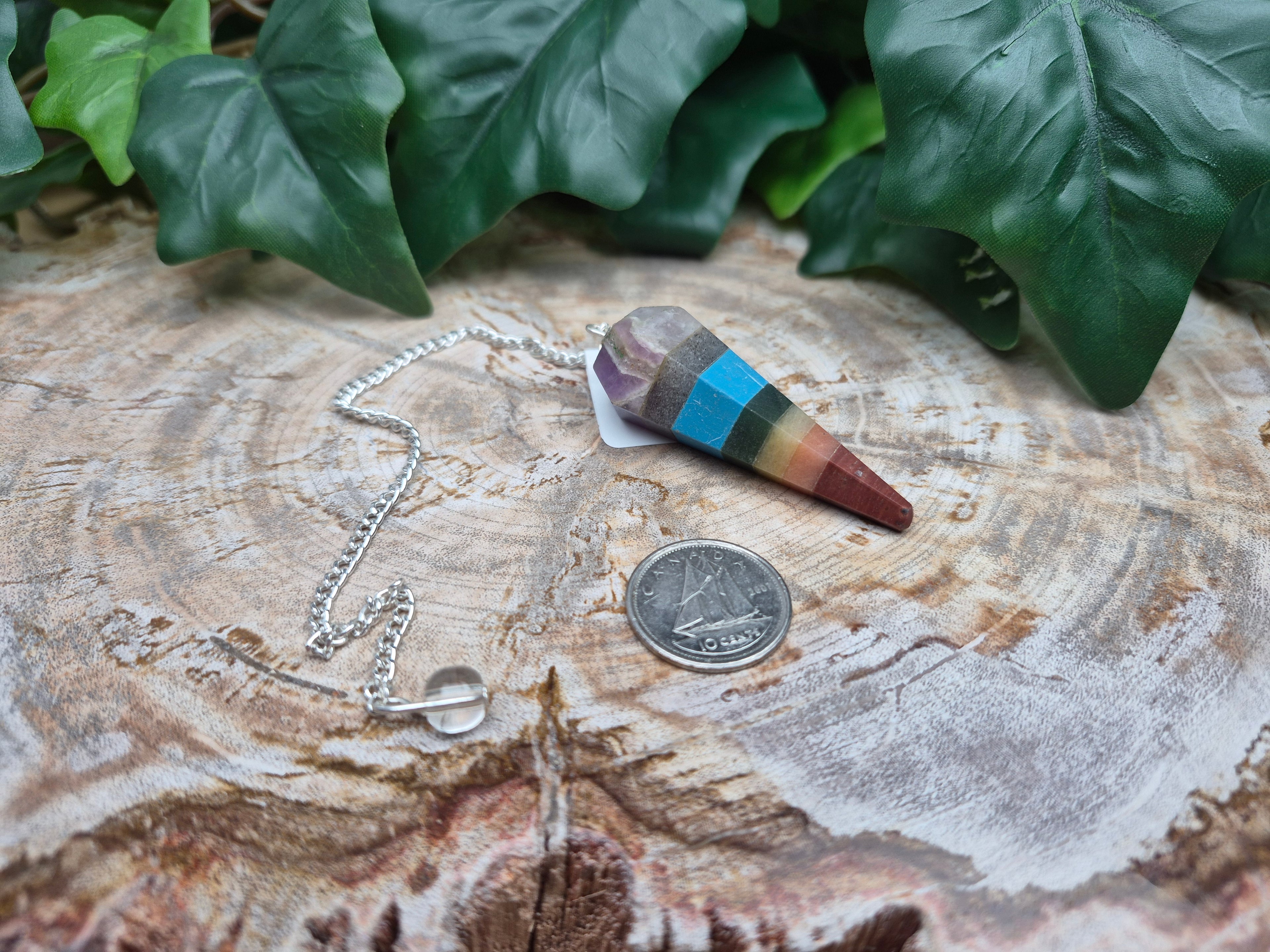 CHAKRA PENDULUM
