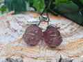 STRAWBERRY QUARTZ - ROSE