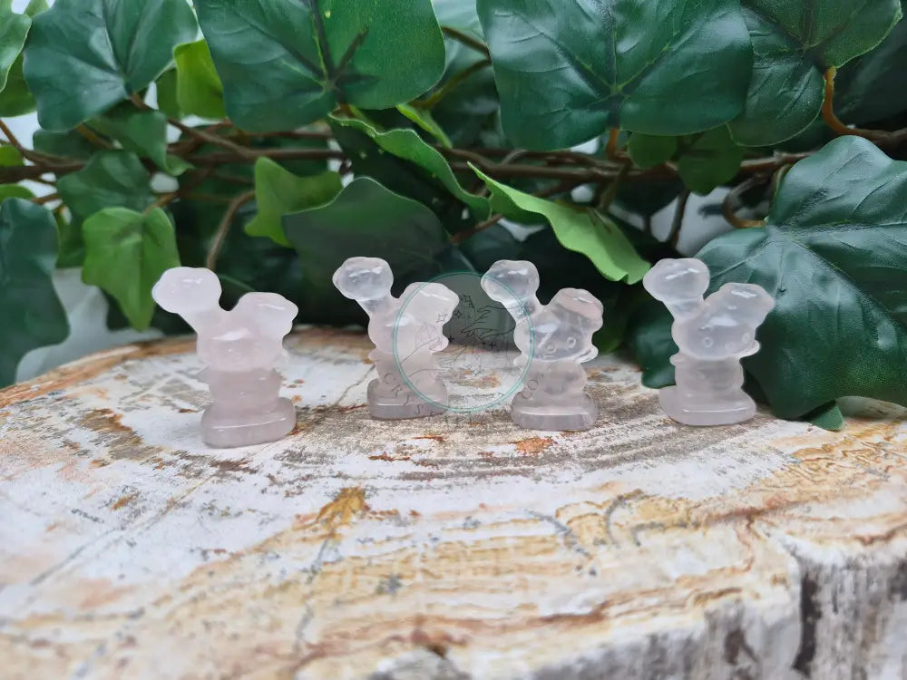 ROSE QUARTZ BUNEARY