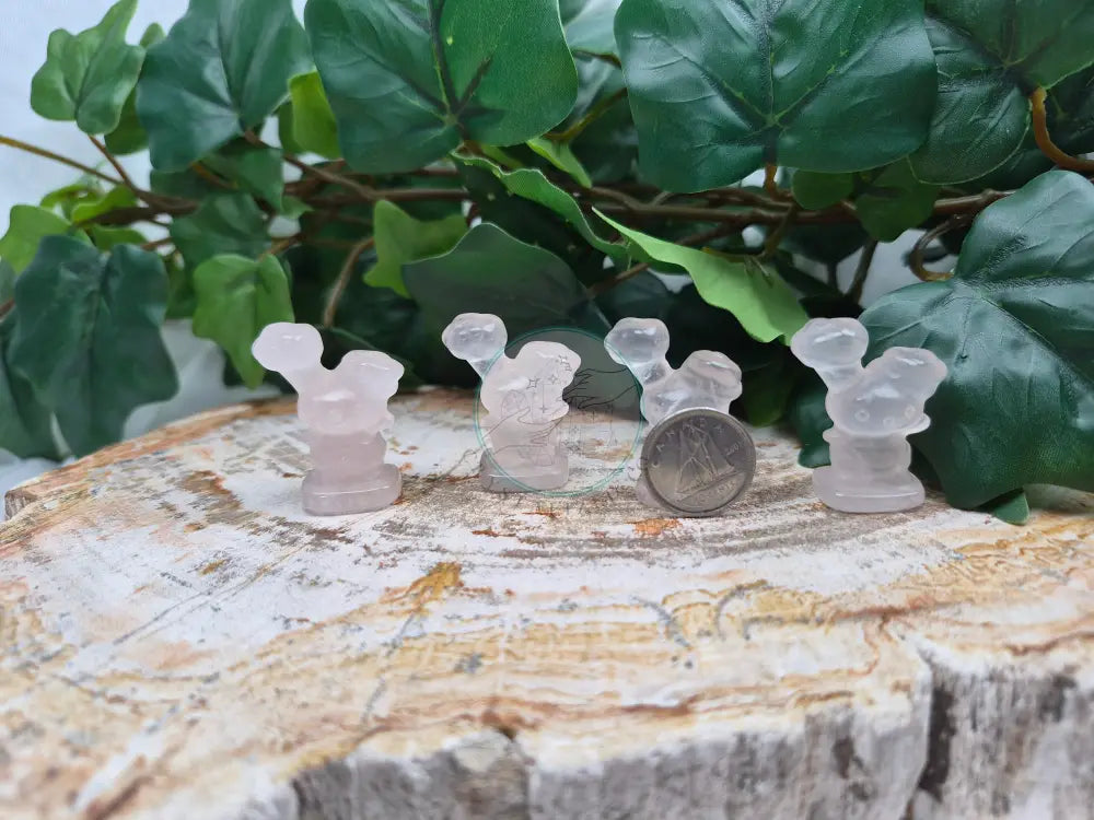 ROSE QUARTZ BUNEARY