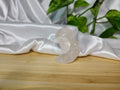 ROSE QUARTZ CATERPIE - CARVING