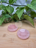 ROSE QUARTZ DISH