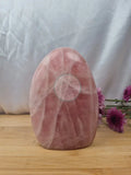 ROSE QUARTZ FREEFORM