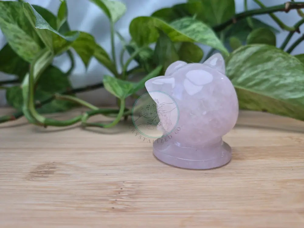 ROSE QUARTZ JIGGLYPUFF