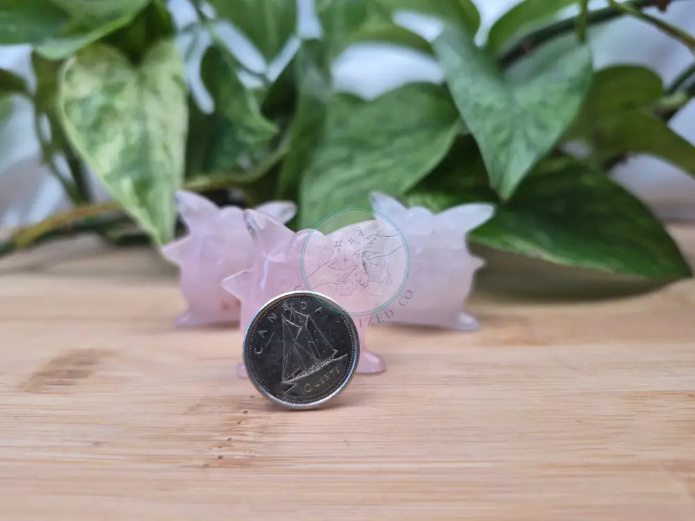 ROSE QUARTZ JIGGLYTUFF