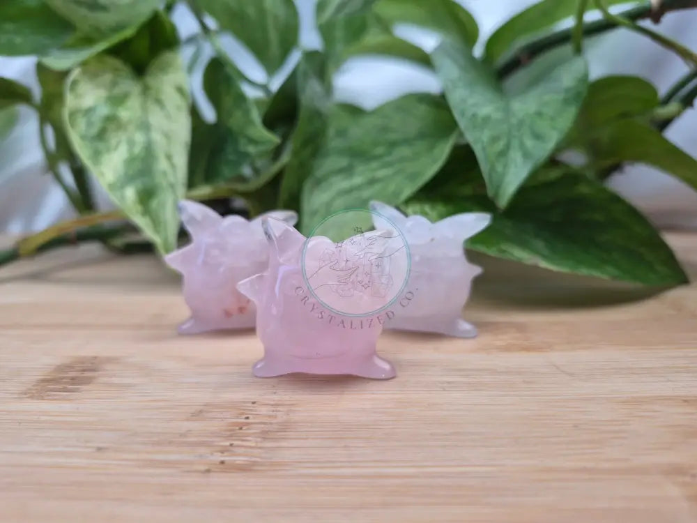 ROSE QUARTZ JIGGLYTUFF