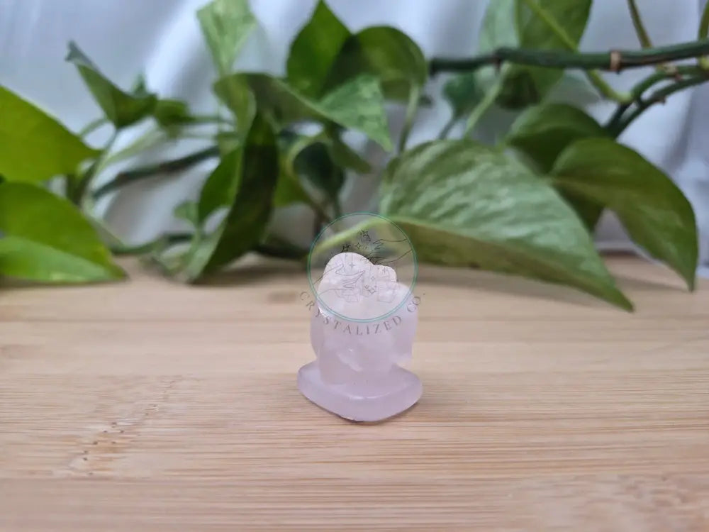 ROSE QUARTZ LICKITUNG