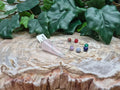 ROSE QUARTZ PENDULUM
