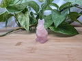 ROSE QUARTZ RABBIT